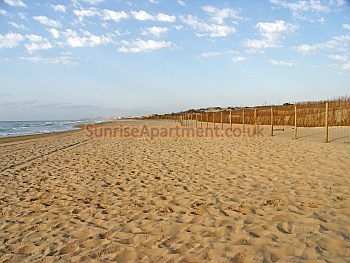Guardamar beaches are the best on the Costa Blanca