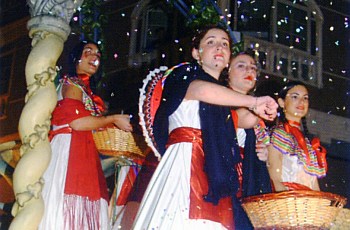 The Carnival in Guardamar del Segura