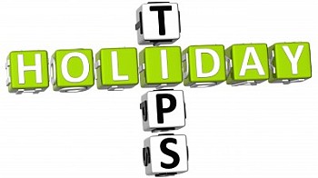 Useful holiday tips and hints